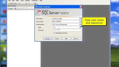 070 How to manually attach  or detach a database file using SQL Server Management Studio