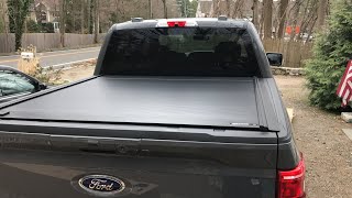 ReTrax Installation video: 2021 F150