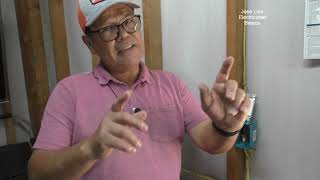 250 -  'Como instalar Apagador y su Lampara y un GFCI ?' by Jose Lopez 3,183 views 5 months ago 30 minutes