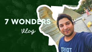 7 Wonders of the world | Eco Tourism Park | Kolkata 2024