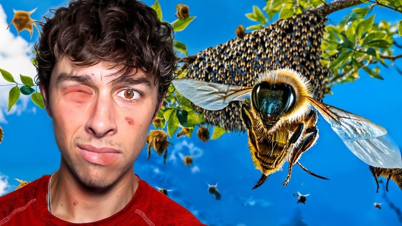 The Bees RUINED My Life.. (Storytime)