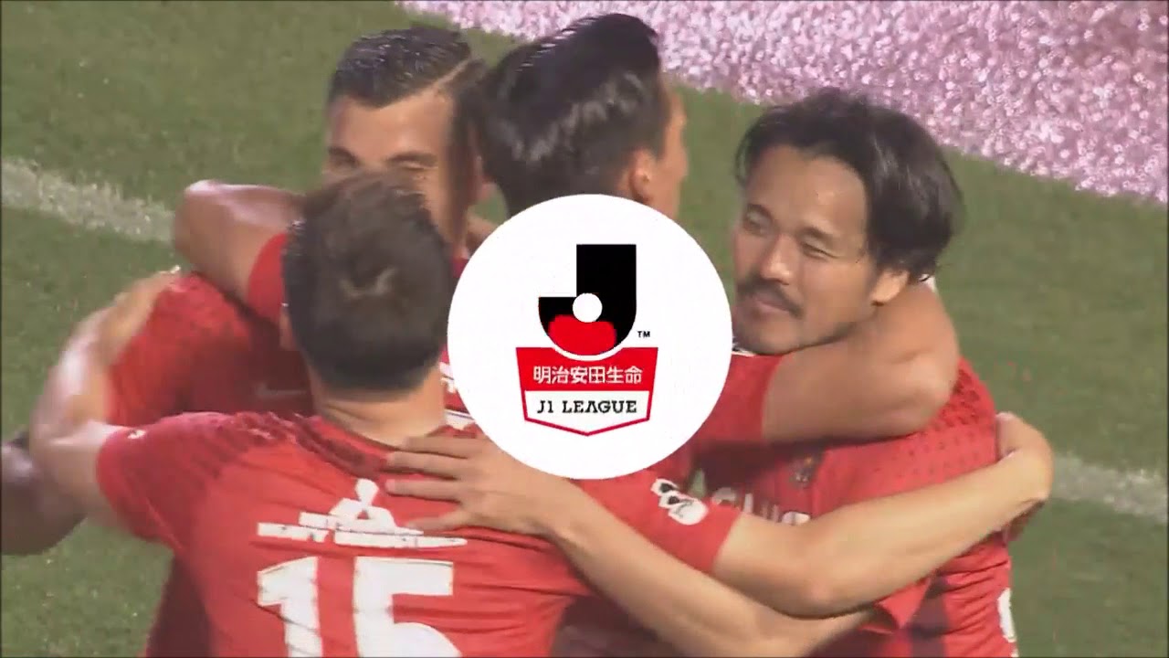 公式 ゴール動画 興梠 慎三 浦和 50分 川崎フロンターレvs浦和レッズ 明治安田生命j1リーグ 第12節 2018 5 2 Youtube