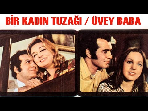 Bir Kadın Tuzağı & Üvey Baba (1971) Fikret Hakan, Lale Oraloğlu