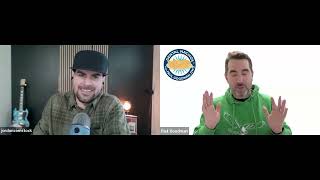 Talking Nachos With Jordon Comstock And Paul Goodman