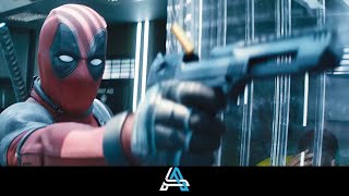 Rusakov - I Win | Deadpool Vs Cable [4K]