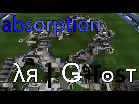 Absorption - AR »Ghost. 31.76 - Trackmania Nations Forever