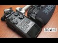 【Zoom H6】やっぱり音も重要でしょ！！愛用してる便利なハンディレコーダー