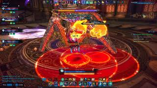 Tanking LKHM Spider with Mystic [Tera Console]