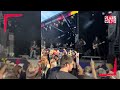 Capture de la vidéo Chef & The Gang - Antisocial (Extrait) - Venoge Festival, 17-08-2024
