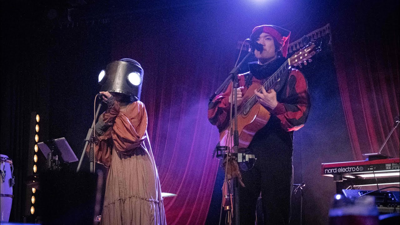 Regardez 【2025/6/19】砂の海 - ショルヘーノfeat.ロボット頭【ハッピー終焉Vol.3】 sur YouTube Regardez 【2025/6/19】砂の海 - ショルヘーノfeat.ロボット頭【ハッピー終焉Vol.3】 sur YouTube