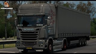 ["Euro Truck Simulator 2", "ETS 2", "ETS2", "ETS2 Cars", "ETS2 mods", "Euro Truck Sim 2 mods", "ETS2 Multiplayer", "euro truck simulator", "ets2 modpack", "truck sim 2", "European Truck Simulator", "European Trucks", "Truck mods", "FoxontheBox", "Fox On T