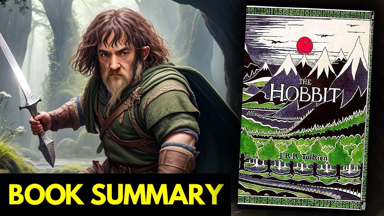 The Lord of the Rings” by J.R.R. Tolkien: A Comprehensive Summary | by  Kortland Book Club | Medium