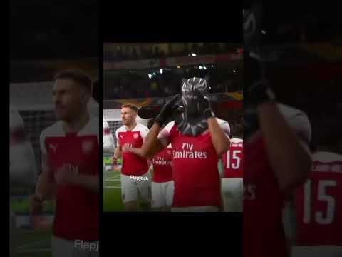 Aubameyang🔥🔥 #music #rap #footballedit #edit #rapper #hiphop #roddyricch #aura #football