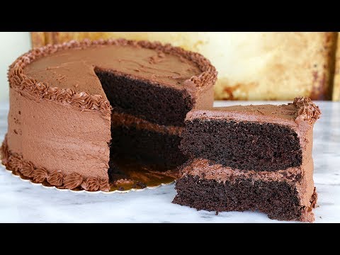 moist-chocolate-cake-recipe---chocolate-fudge-cake---chocolate-cake-from-scratch