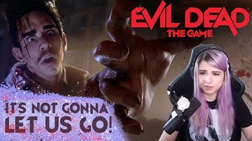 Evil Dead: The Game - Mission 4 - It