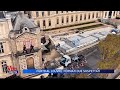 Furto al Louvre: fermati due sospettati - Vita in Diretta 27/10/2025