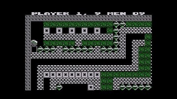 Atari Boulder Dash (Bandit Boulderdash 53). Cave 09