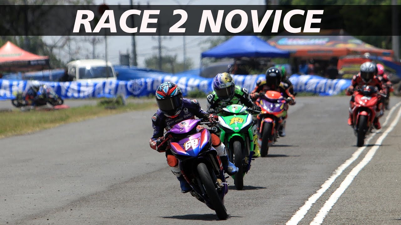 Ada Yang Tinggal Jauh Lawan! Highlight Race 2 Novice Final Kejurnas Motoprix 2025 di Boyolali