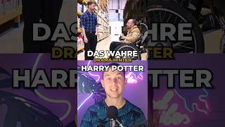 Daniel Radcliffes berührende Doku über Stunt-Double | HarryPotter HinterdenKulissen Inspiration