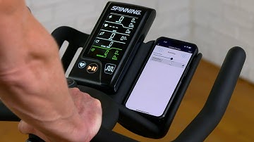 Firmware Update for the Spinning® Integrated Power Console