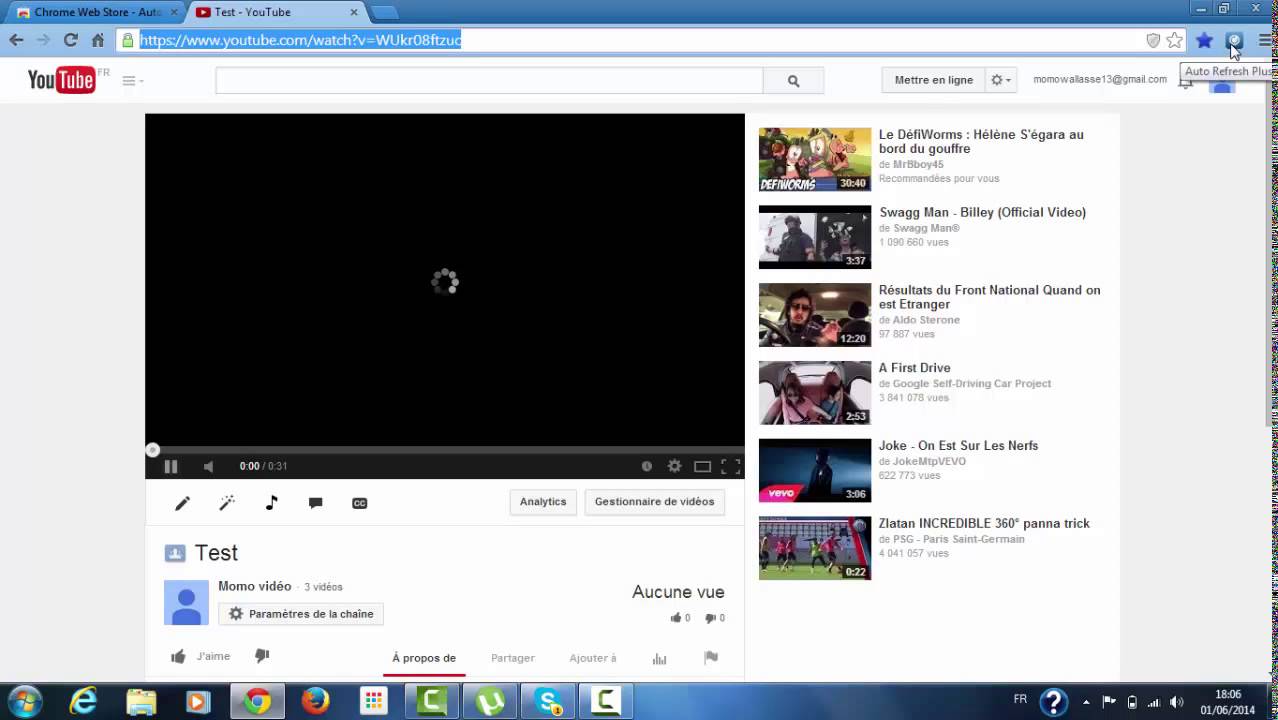 Comment avoir des vues sur Youtube gratuitement - YouTube