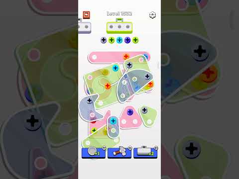 Screw Jam Walkthrough Level 0