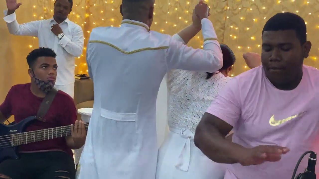 MYT- Culto De Mistério | Pau da Lima | Sábado | Pr. Ismael Passos