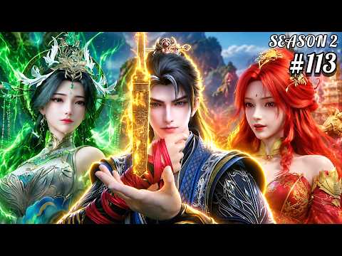 Perfect World Season 2 Episode 113 Explained in Hindi/Urdu | Anime oi