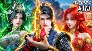 Perfect World Season 2 Episode 113 Explained in Hindi/Urdu | Anime oi