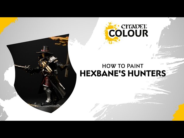 Warhammer Underworlds Nethermaze Hexbane's Hunters