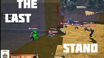 BMPS 2025 | Grand Finals Day 3 Match 17 | Last Circle 7 Team | The Last Stand | PRO SERIES BGMI