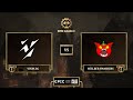 Vikin.gg vs Hellber Smashers, EPIC League Season 3, bo3, game 1 [Smile & Mila]