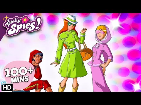 TOTALLY SPIES! SEASON 1