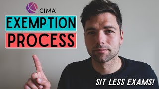 How to get CIMA Exemptions? - Exemption Process Walkthrough