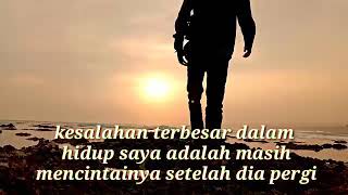 Story Wa galau supernova aku yang akan pergi