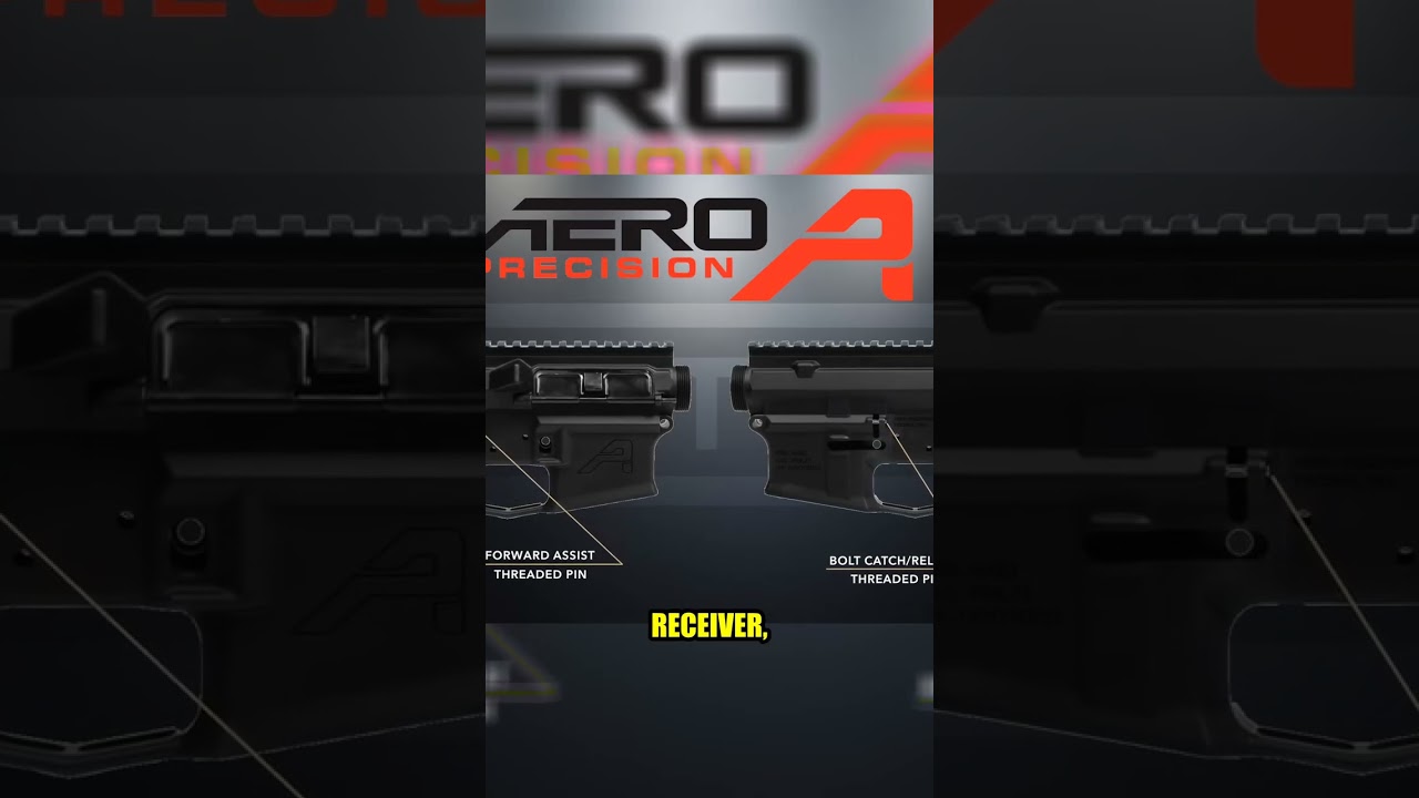 Why the M4E1 Receivers Are a Game-Changer for Rifle Builders