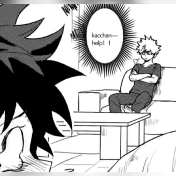 Boku no hero academia:Bakugou x Midoriya girl