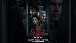 Download lagu The Closed Door I Season 1 I Rahul Jagtap I Gauravraaj I Bhakti Sadhu