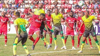 Highlight goali la tadeo lwanga simba vs yanga kigoma 1-0