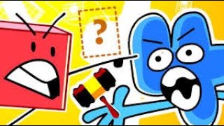 BFB 22: Who Stole Donut's Diary M.A.P. (0/115 OPEN)