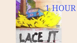 Juice WRLD-Lace it Ft: Eminem \& Benny blanco 1 HOUR 1 H