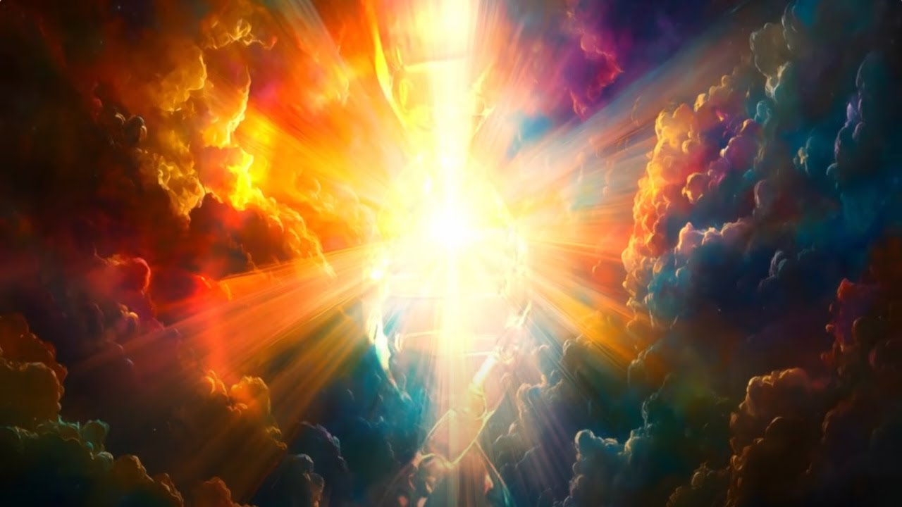 СЕМЬ ДУХОВ ЯХВЕ - Медитация ЛАУРА С. (Мы - РАДУГА 🌈 Спектр Света/Огня Яхве)