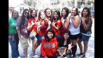 Lambda Sigma Gamma Kappa Chapter IPSE!!!