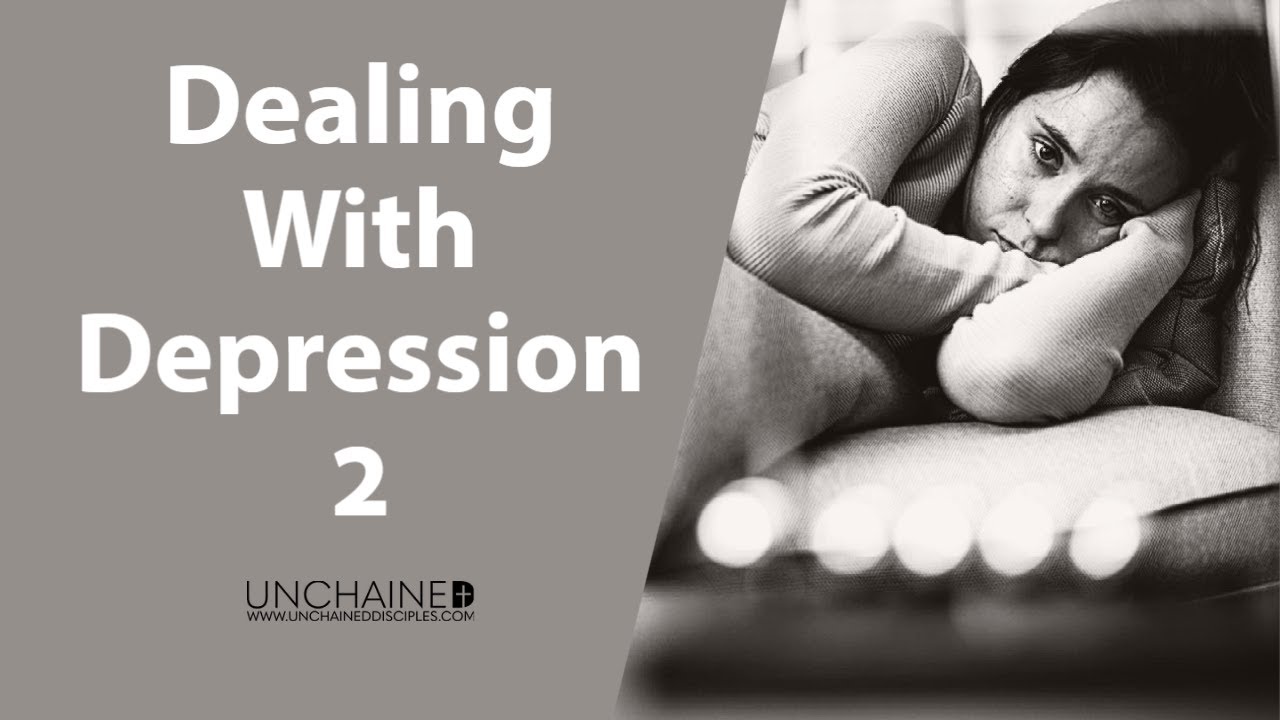 Dealing With Depression - Part 2 - YouTube