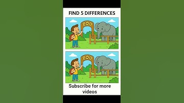 Only 1% Can Spot the Difference #phonk #shorts #trending #viral #fyp #games #reels #explore