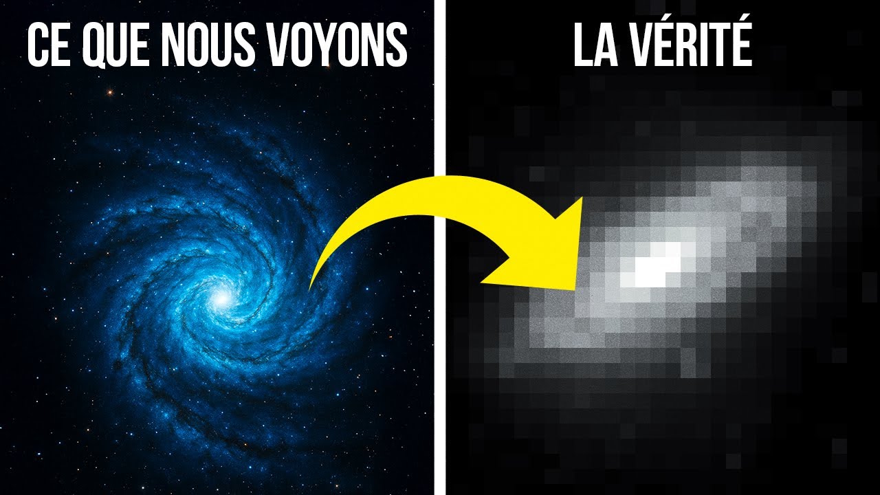 Фотографии из космоса от НАСА — фотошоп, но не в том смысле, что вы думаете