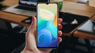 Vivo Y74s 5G With 8GB Ram & 256GB Storage