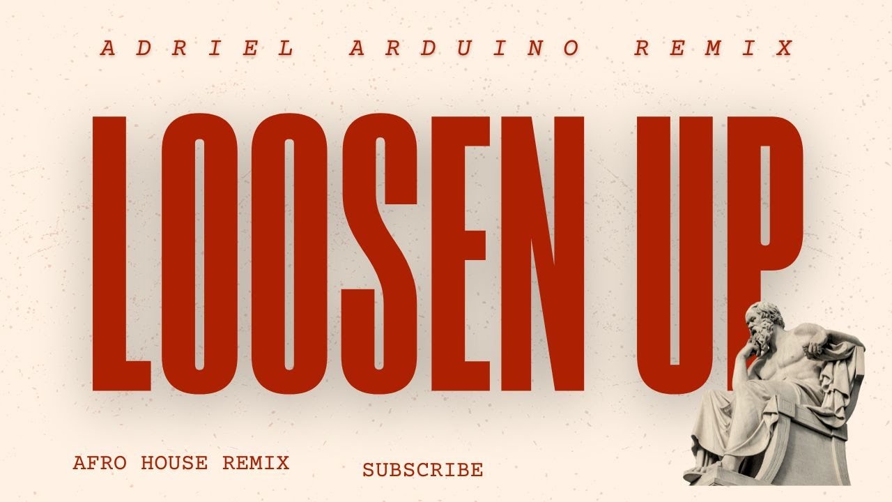 HUGEL - Loosen Up (Adriel Arduino Afro House Remix) HUGEL - Loosen Up (Adriel Arduino Afro House Remix)
