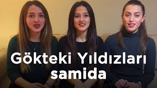 Samida - Gökteki Yıldızları Resimi