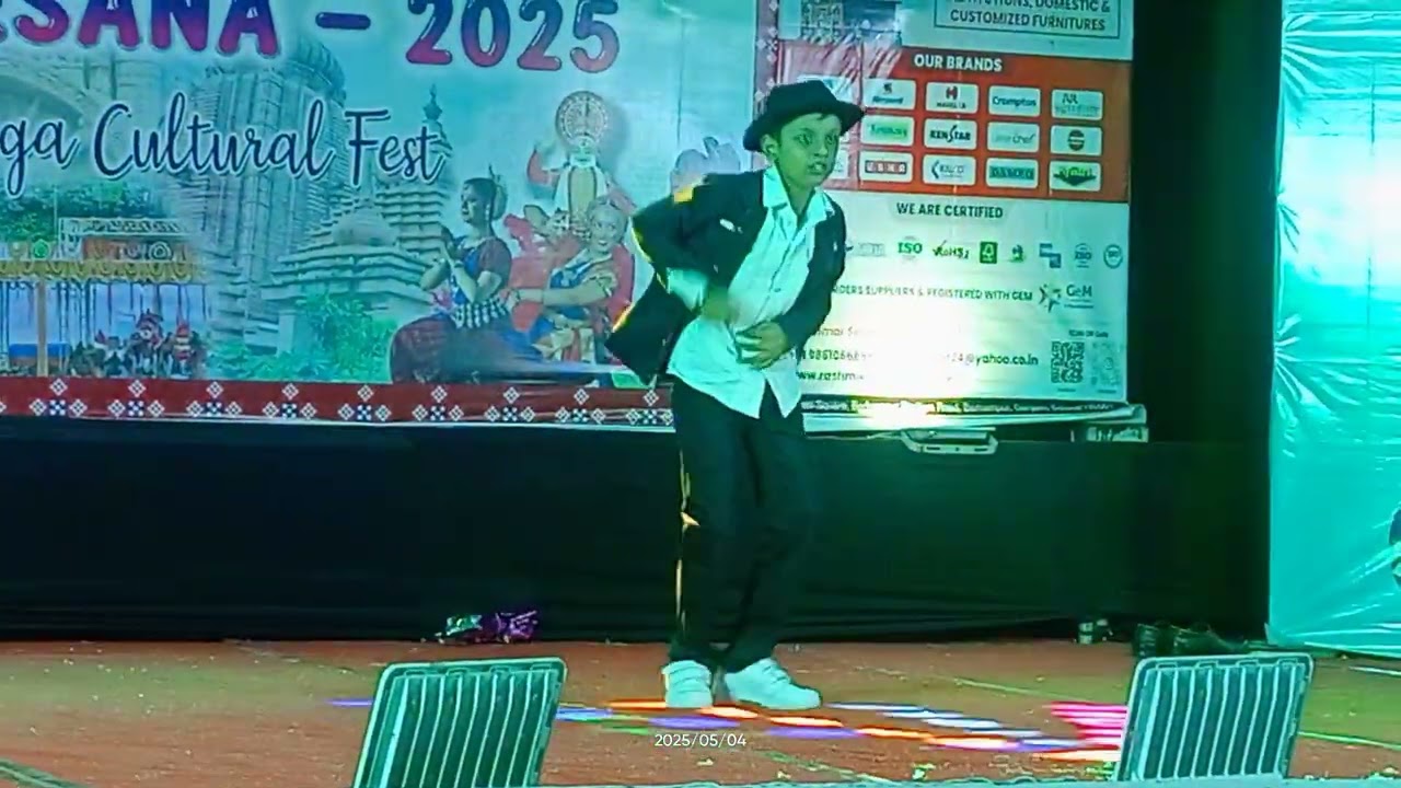 Bhul bhulaiya and dangerous special By Pramit at ANWESANA 2025